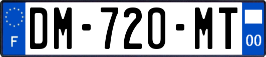 DM-720-MT