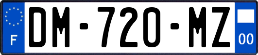 DM-720-MZ