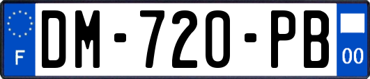 DM-720-PB