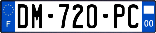 DM-720-PC