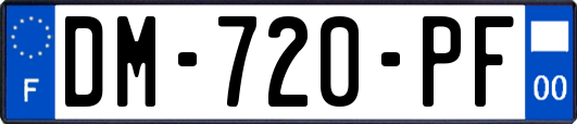 DM-720-PF