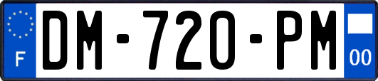 DM-720-PM