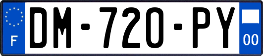 DM-720-PY