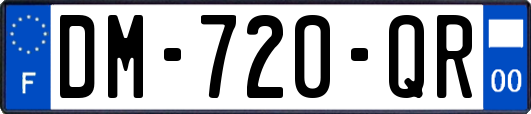 DM-720-QR