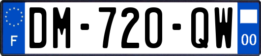 DM-720-QW