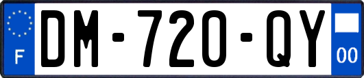 DM-720-QY