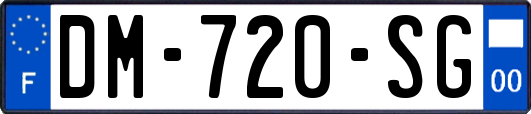 DM-720-SG