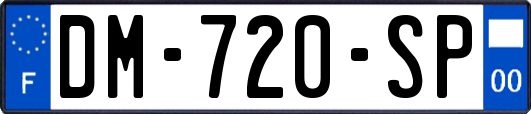 DM-720-SP