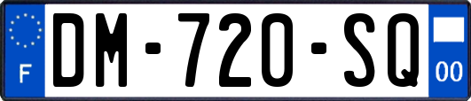 DM-720-SQ