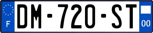 DM-720-ST