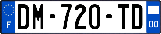 DM-720-TD