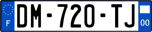 DM-720-TJ