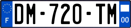 DM-720-TM