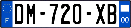 DM-720-XB