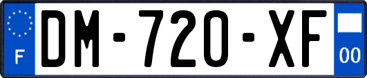 DM-720-XF