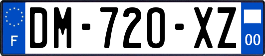 DM-720-XZ