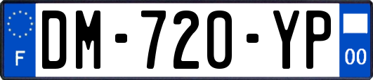 DM-720-YP