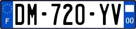 DM-720-YV