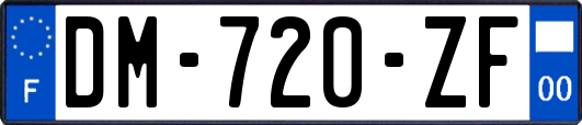 DM-720-ZF