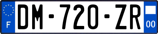 DM-720-ZR