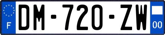 DM-720-ZW