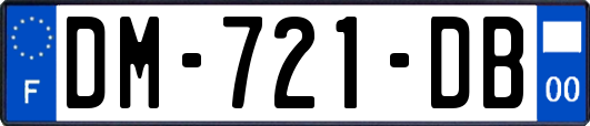 DM-721-DB