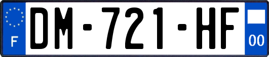 DM-721-HF