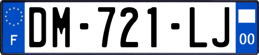 DM-721-LJ