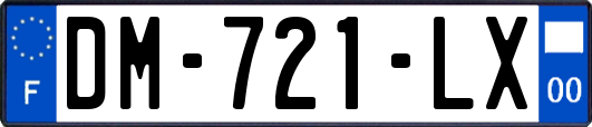 DM-721-LX