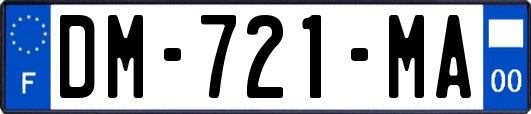 DM-721-MA