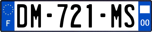 DM-721-MS
