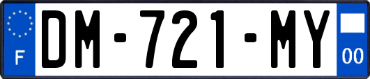 DM-721-MY