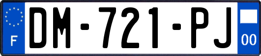 DM-721-PJ