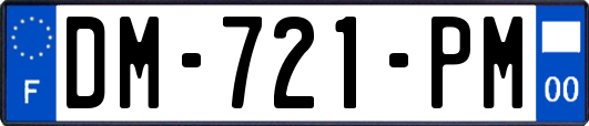 DM-721-PM