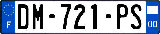 DM-721-PS