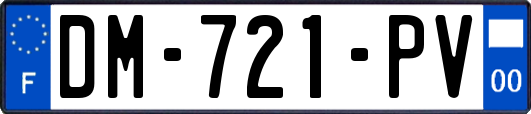 DM-721-PV