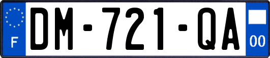 DM-721-QA
