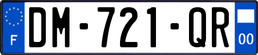 DM-721-QR