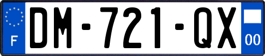 DM-721-QX