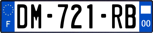 DM-721-RB