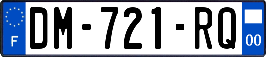 DM-721-RQ