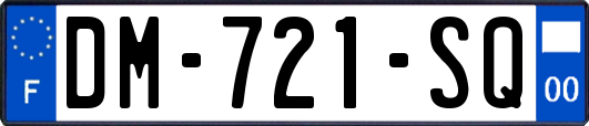 DM-721-SQ