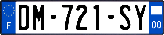 DM-721-SY