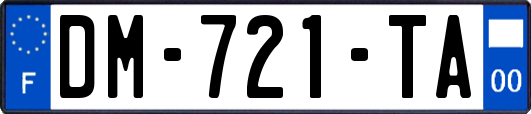 DM-721-TA