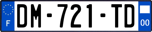 DM-721-TD