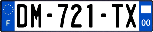 DM-721-TX