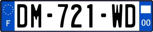 DM-721-WD