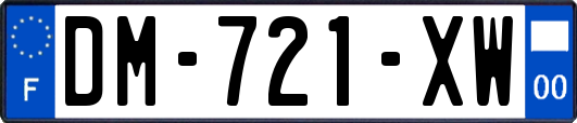 DM-721-XW