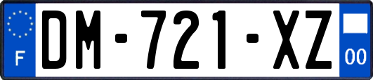 DM-721-XZ