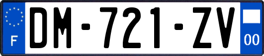 DM-721-ZV